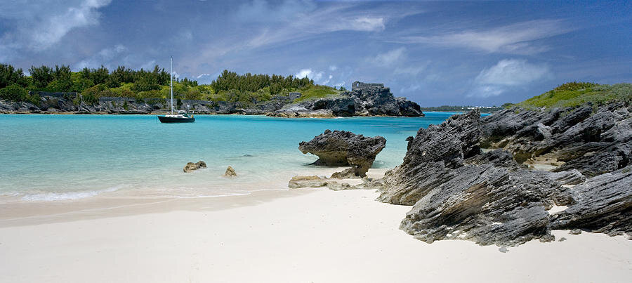 Castle Harbour, Bermuda