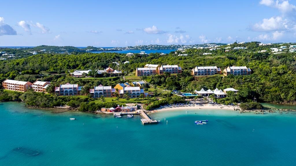 Grotto Bay, Bermuda
