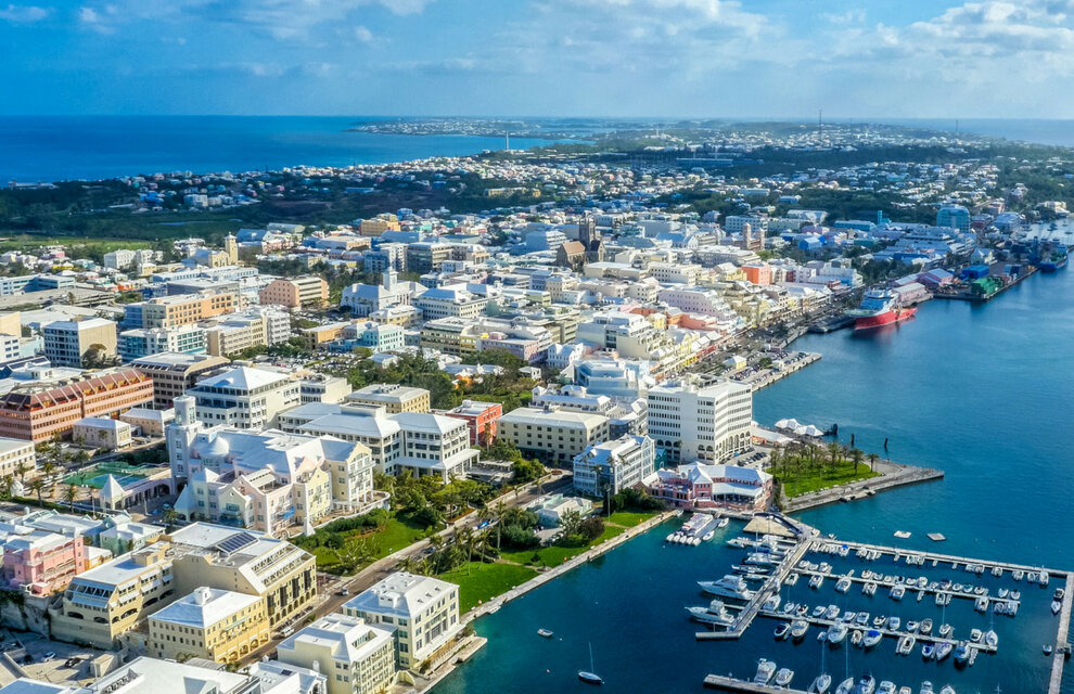 Hamilton Harbour, Bermuda