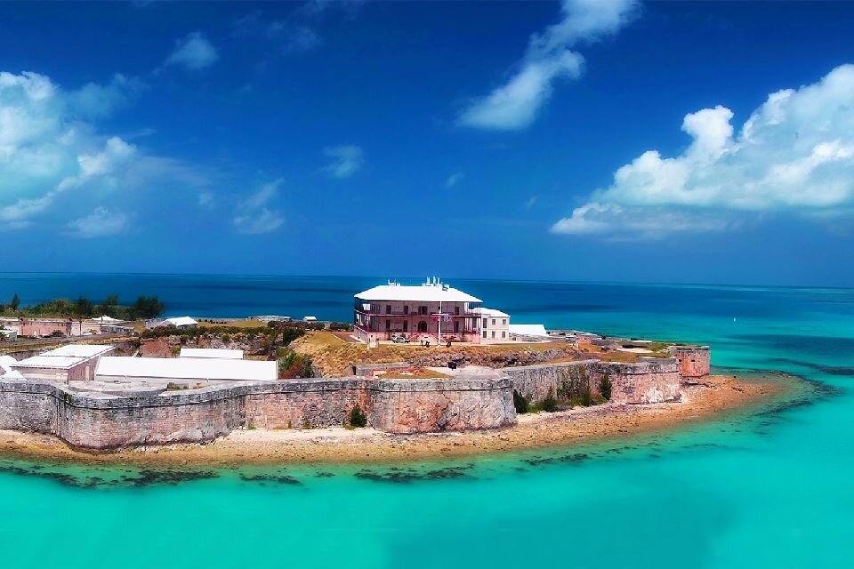 Royal Naval Dockyard, Bermuda